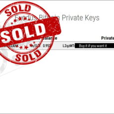 1LYxz6...SOLD...2ZRpDbCKevw8JiZAhX